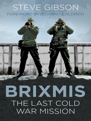 cover image of BRIXMIS